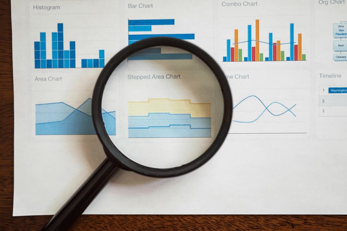 Data collection and cleaning services for accurate business reporting