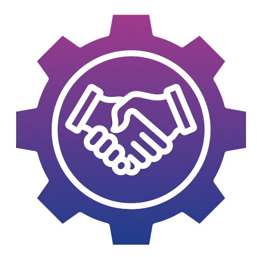 Industry expertise icon for web development agency India