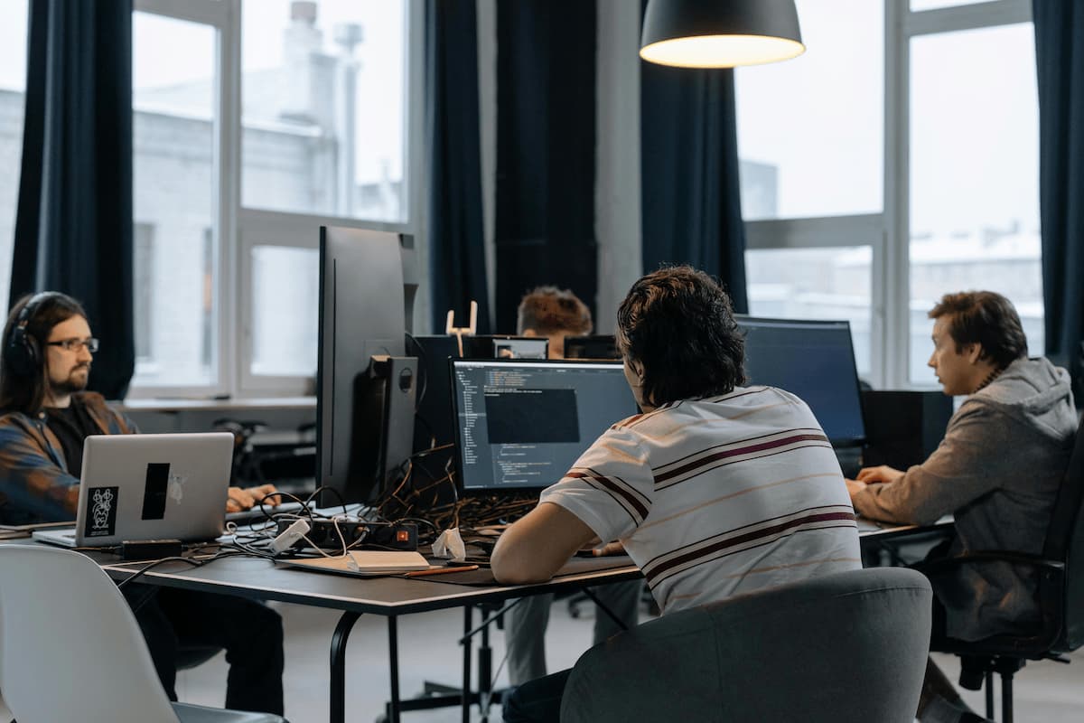 Best freelance developer portfolio for small business providing custom software development solutions