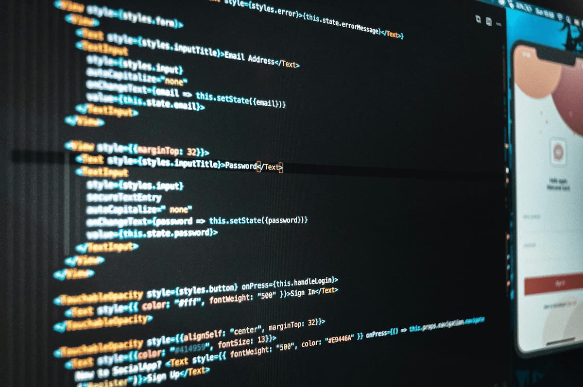 Best freelance developer portfolio for small business providing mobile app development solutions