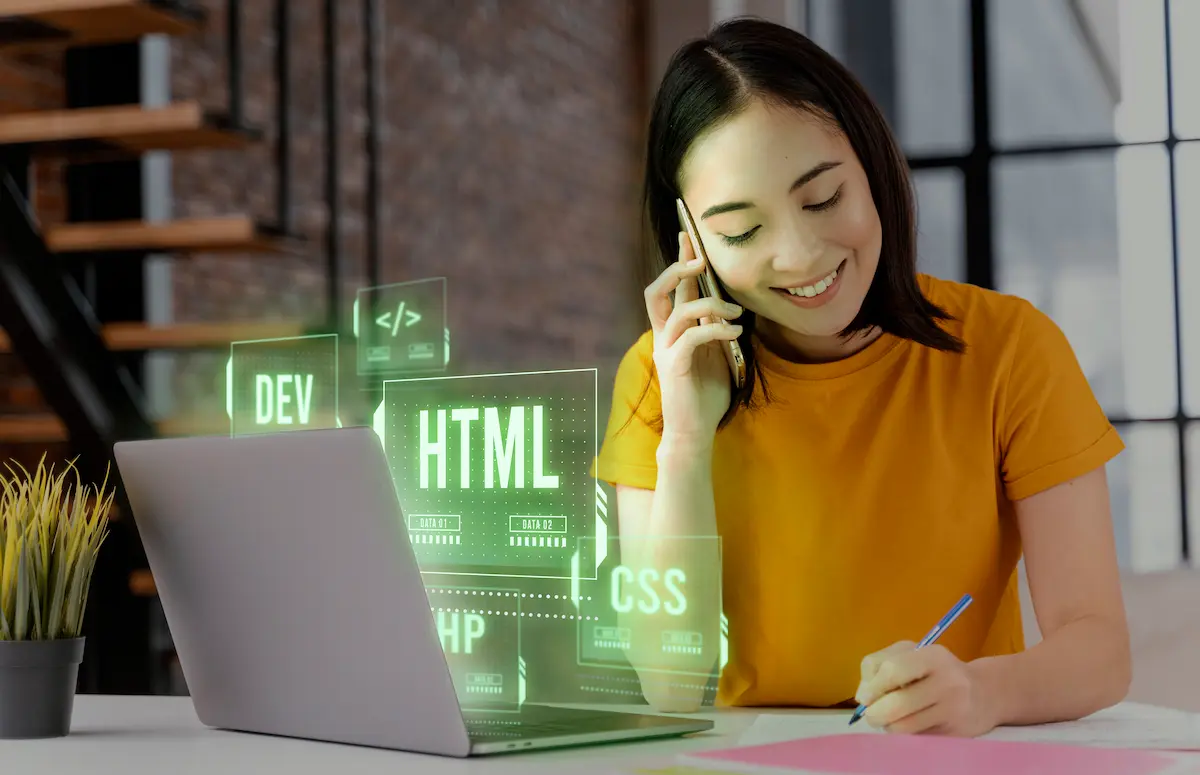 Small Business Website Created with Low Cost Website Development Solutions