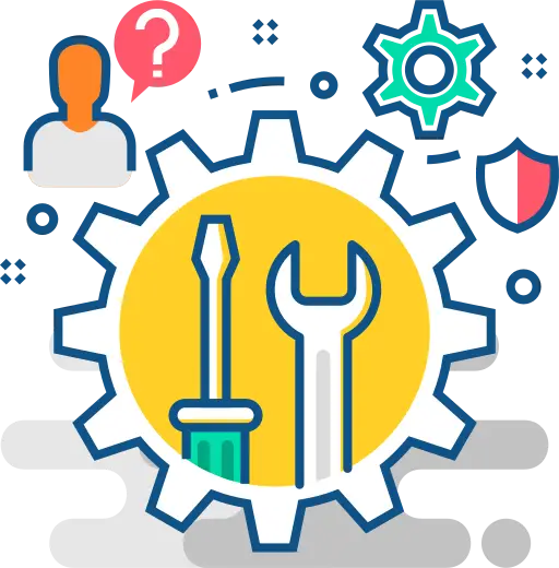Business-focused web design and digital marketing service approach