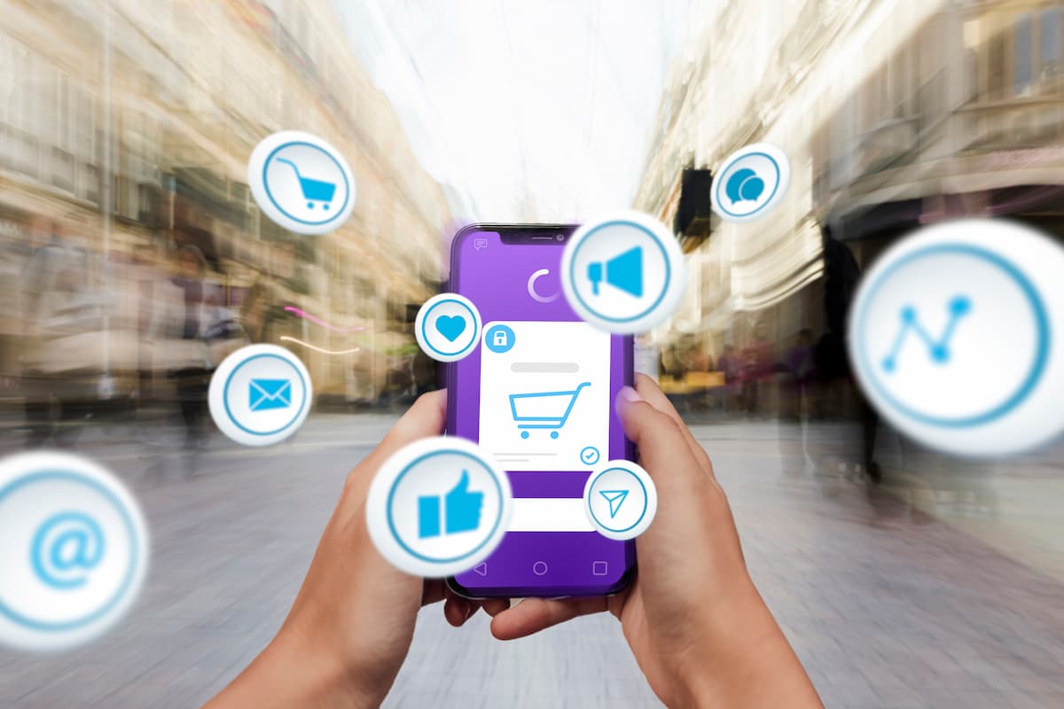 Custom ecommerce solutions for businesses with online store development services