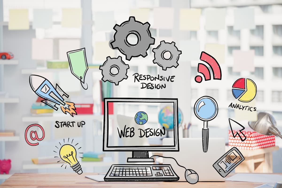 Low Cost Website Development for Small Businesses with Responsive Design