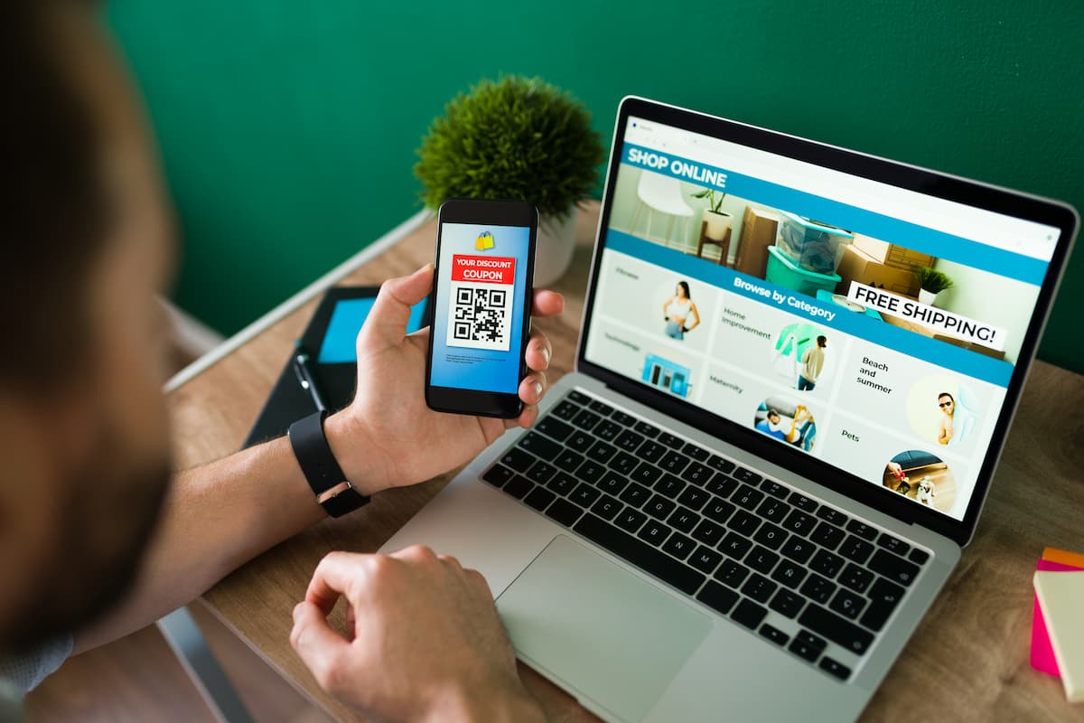 Secure ecommerce platform development with payment gateway integration